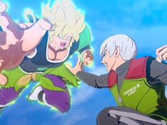 「ドラゴンボール ゼノバース3」第2弾PVを公開。超戦士の必殺技を操るオリジナルキャラクターにフィーチャー