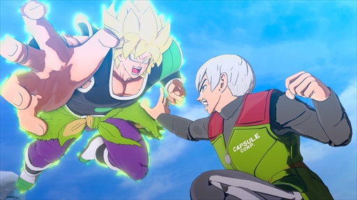 画像ギャラリー No.005のサムネイル画像 / 「ドラゴンボール ゼノバース3」第2弾PVを公開。超戦士の必殺技を操るオリジナルキャラクターにフィーチャー