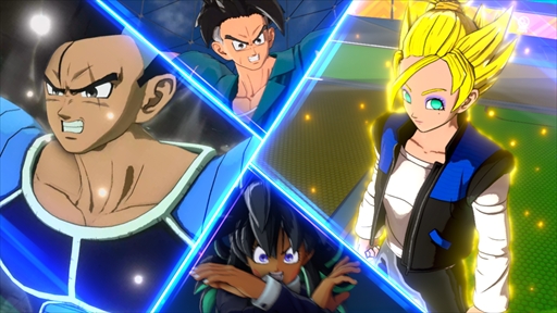 画像ギャラリー No.007のサムネイル画像 / 「ドラゴンボール ゼノバース3」第2弾PVを公開。超戦士の必殺技を操るオリジナルキャラクターにフィーチャー