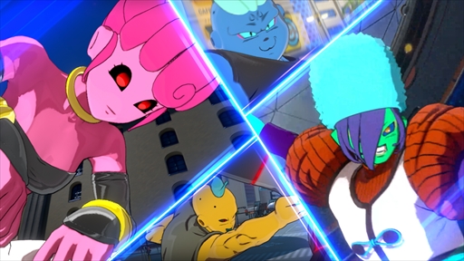 画像ギャラリー No.010のサムネイル画像 / 「ドラゴンボール ゼノバース3」第2弾PVを公開。超戦士の必殺技を操るオリジナルキャラクターにフィーチャー