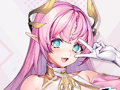 韓国発の新作むちむちセクシー美少女収集型RPG「メイクドラマ：MAD」，韓国でAndroid版の正式サービスを開始