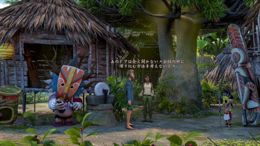 画像ギャラリー No.004のサムネイル画像 / ポイント＆クリック型ADV「ワールライト・タイムリミット」，Steamでリリース。風変わりな発明家「ヘクター」が相棒と共に時間旅行をする
