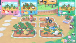 画像ギャラリー No.009のサムネイル画像 / 新作2タイトルがサンリオフェスに登場。パーティゲーム「サンリオ パーティランド」とスマホ向け音楽ゲーム「Sanrio Kawaii Me Live!」を先行試遊
