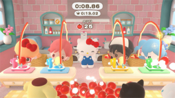 画像ギャラリー No.010のサムネイル画像 / 新作2タイトルがサンリオフェスに登場。パーティゲーム「サンリオ パーティランド」とスマホ向け音楽ゲーム「Sanrio Kawaii Me Live!」を先行試遊