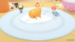 画像ギャラリー No.011のサムネイル画像 / 新作2タイトルがサンリオフェスに登場。パーティゲーム「サンリオ パーティランド」とスマホ向け音楽ゲーム「Sanrio Kawaii Me Live!」を先行試遊