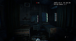 画像ギャラリー No.002のサムネイル画像 / ボディカム視点ホラー「It Reaches」,PS5版を配信開始。DualSenseから手元に伝わる振動などにより,静寂の緊張感や恐怖演出をより強く体感できる