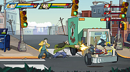 Jay and Silent Bob: Chronic Blunt Punch