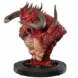 画像ギャラリー No.001のサムネイル画像 / 「Diablo II」20周年を記念したキャンペーンがスタート。10インチの「ディアブロ胸像」の販売も開始