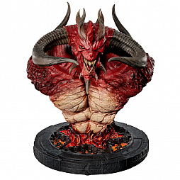 画像ギャラリー No.006のサムネイル画像 / 「Diablo II」20周年を記念したキャンペーンがスタート。10インチの「ディアブロ胸像」の販売も開始