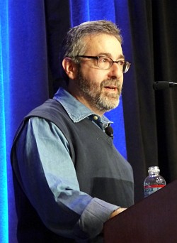 画像ギャラリー No.001のサムネイル画像 / ［GDC 2013］ゲーム業界の大御所Warren Spector氏が語る，ゲームの語り口に求められる革命的進化