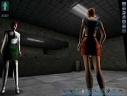 画像ギャラリー No.004のサムネイル画像 / ［GDC 2013］ゲーム業界の大御所Warren Spector氏が語る，ゲームの語り口に求められる革命的進化