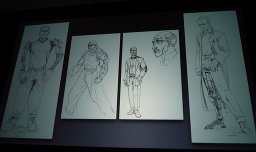 画像ギャラリー No.011のサムネイル画像 / ［GDC 2017］名プロデューサーとして知られるウォーレン・スペクター氏が，アクションADV「Deus Ex」のオリジナル作品を17年ぶりの事後検証