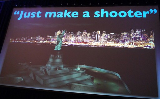 画像ギャラリー No.013のサムネイル画像 / ［GDC 2017］名プロデューサーとして知られるウォーレン・スペクター氏が，アクションADV「Deus Ex」のオリジナル作品を17年ぶりの事後検証