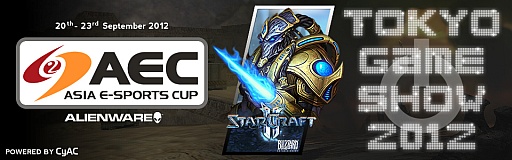 画像ギャラリー No.002のサムネイル画像 / Asia e-Sports Cupの国内予選スケジュールが決定