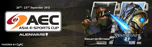 画像ギャラリー No.003のサムネイル画像 / Asia e-Sports Cupの国内予選スケジュールが決定