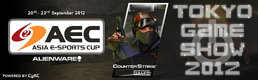 画像ギャラリー No.004のサムネイル画像 / Asia e-Sports Cupの国内予選スケジュールが決定