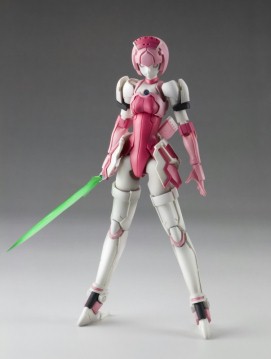 画像ギャラリー No.001のサムネイル画像 / 「PSO」の「レイキャシール エルノア」プラキットが5月に発売