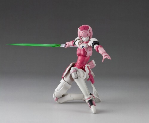 画像ギャラリー No.002のサムネイル画像 / 「PSO」の「レイキャシール エルノア」プラキットが5月に発売