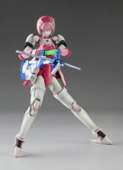 画像ギャラリー No.003のサムネイル画像 / 「PSO」の「レイキャシール エルノア」プラキットが5月に発売