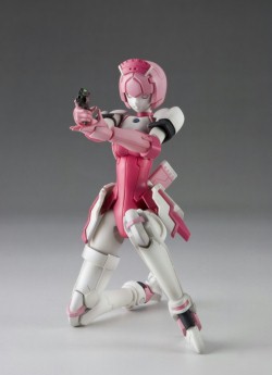 画像ギャラリー No.004のサムネイル画像 / 「PSO」の「レイキャシール エルノア」プラキットが5月に発売