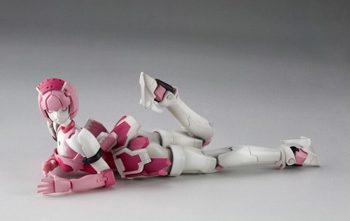 画像ギャラリー No.005のサムネイル画像 / 「PSO」の「レイキャシール エルノア」プラキットが5月に発売