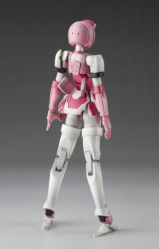 画像ギャラリー No.006のサムネイル画像 / 「PSO」の「レイキャシール エルノア」プラキットが5月に発売