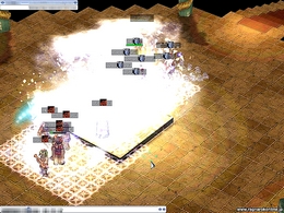 画像ギャラリー No.001のサムネイル画像 / RJC2008決勝リーグ,日本最強ギルドはUrdrワールド「Chop」に決定