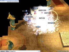 画像ギャラリー No.006のサムネイル画像 / RJC2008決勝リーグ,日本最強ギルドはUrdrワールド「Chop」に決定