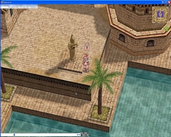 画像ギャラリー No.009のサムネイル画像 / 変わり果てたモロクの街と,その元凶に注目。MMORPG「ラグナロクオンライン」,「モロク」アップデート第1弾レポート