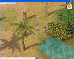 画像ギャラリー No.010のサムネイル画像 / 変わり果てたモロクの街と,その元凶に注目。MMORPG「ラグナロクオンライン」,「モロク」アップデート第1弾レポート