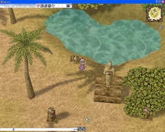 画像ギャラリー No.011のサムネイル画像 / 変わり果てたモロクの街と,その元凶に注目。MMORPG「ラグナロクオンライン」,「モロク」アップデート第1弾レポート