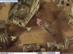 画像ギャラリー No.013のサムネイル画像 / 変わり果てたモロクの街と,その元凶に注目。MMORPG「ラグナロクオンライン」,「モロク」アップデート第1弾レポート
