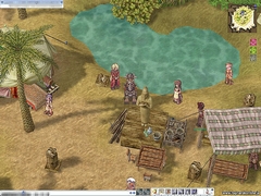 画像ギャラリー No.014のサムネイル画像 / 変わり果てたモロクの街と,その元凶に注目。MMORPG「ラグナロクオンライン」,「モロク」アップデート第1弾レポート