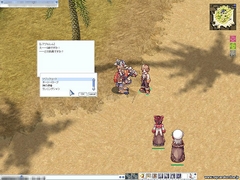 画像ギャラリー No.017のサムネイル画像 / 変わり果てたモロクの街と,その元凶に注目。MMORPG「ラグナロクオンライン」,「モロク」アップデート第1弾レポート