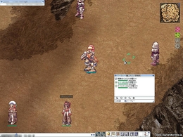 画像ギャラリー No.018のサムネイル画像 / 変わり果てたモロクの街と,その元凶に注目。MMORPG「ラグナロクオンライン」,「モロク」アップデート第1弾レポート