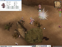 画像ギャラリー No.020のサムネイル画像 / 変わり果てたモロクの街と,その元凶に注目。MMORPG「ラグナロクオンライン」,「モロク」アップデート第1弾レポート