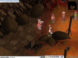 画像ギャラリー No.027のサムネイル画像 / 変わり果てたモロクの街と,その元凶に注目。MMORPG「ラグナロクオンライン」,「モロク」アップデート第1弾レポート