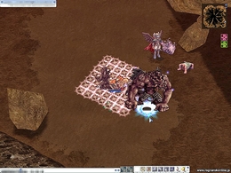 画像ギャラリー No.034のサムネイル画像 / 変わり果てたモロクの街と,その元凶に注目。MMORPG「ラグナロクオンライン」,「モロク」アップデート第1弾レポート