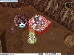 画像ギャラリー No.035のサムネイル画像 / 変わり果てたモロクの街と,その元凶に注目。MMORPG「ラグナロクオンライン」,「モロク」アップデート第1弾レポート