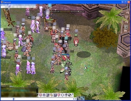 画像ギャラリー No.004のサムネイル画像 / RWC2008取材連動企画・ラグナロクオンラインであえてPvPを楽しむ［前編］