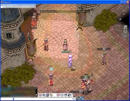 画像ギャラリー No.005のサムネイル画像 / RWC2008取材連動企画・ラグナロクオンラインであえてPvPを楽しむ［前編］