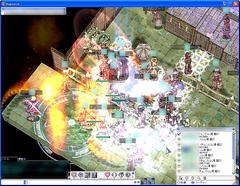 画像ギャラリー No.010のサムネイル画像 / RWC2008取材連動企画・ラグナロクオンラインであえてPvPを楽しむ［前編］
