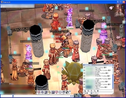 画像ギャラリー No.014のサムネイル画像 / RWC2008取材連動企画・ラグナロクオンラインであえてPvPを楽しむ［前編］