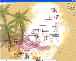 画像ギャラリー No.006のサムネイル画像 / RWC2008取材連動企画・ラグナロクオンラインであえてPvPを楽しむ［後編］