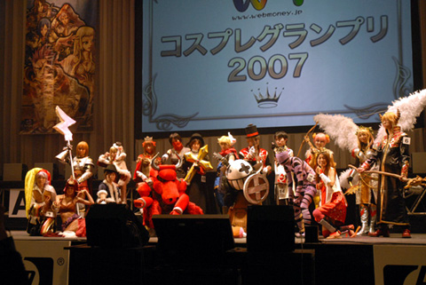 画像ギャラリー No.003のサムネイル画像 / ファン必見。「ラグナロクオンライン ファン感謝祭2008」のステージイベントスケジュール詳細