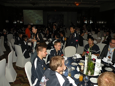 画像ギャラリー No.007のサムネイル画像 / RWC2008,日本代表ギルド「chop」シード権を獲得! フィリピンを舞台に世界各国代表の熱い戦いが始まる