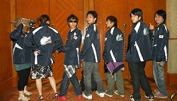 画像ギャラリー No.012のサムネイル画像 / RWC2008,日本代表ギルド「chop」シード権を獲得! フィリピンを舞台に世界各国代表の熱い戦いが始まる