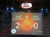 画像ギャラリー No.015のサムネイル画像 / RWC2008大会“Day1”，日本代表ギルド「chop」地元フィリピン代表ギルドの前に敗れる