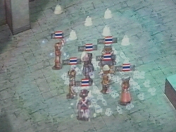 画像ギャラリー No.029のサムネイル画像 / RWC2008大会“Day1”，日本代表ギルド「chop」地元フィリピン代表ギルドの前に敗れる