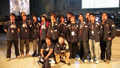 画像ギャラリー No.012のサムネイル画像 / RWC2008“Day2”，タイ代表ギルドが2連覇を果たし世界最強の栄誉を手に！